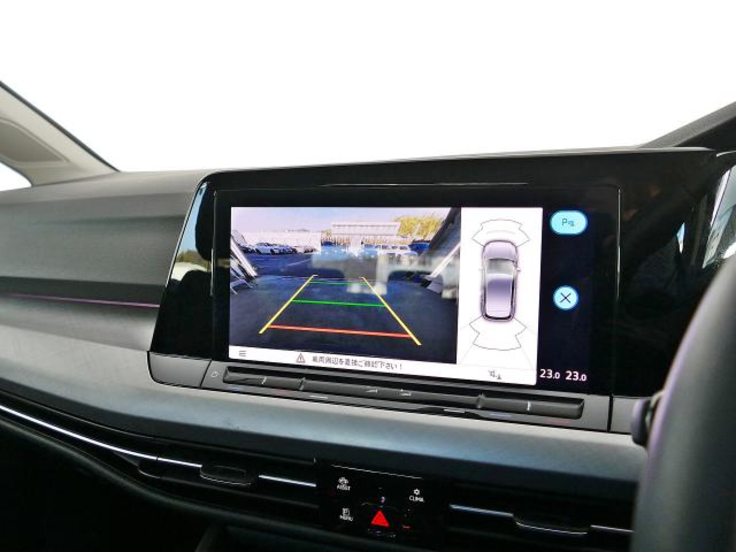 Volkswagen Golf eTSI Active Platinum Edition — photo 9