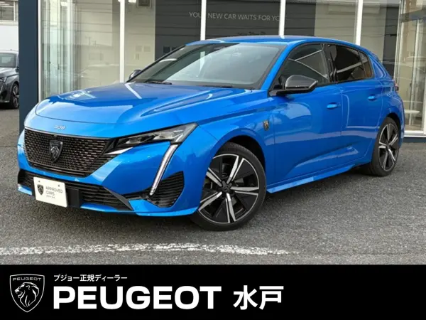 2024 Peugeot 308 — photo 1