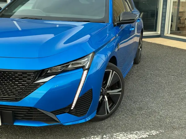 2024 Peugeot 308 — photo 3 | Tuminion Kenya