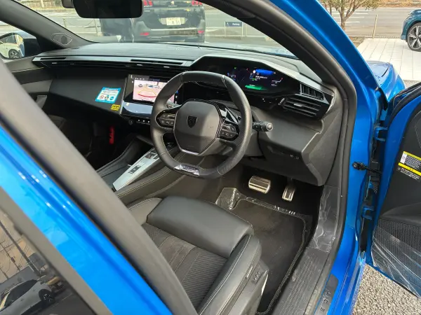 2024 Peugeot 308 — photo 8 | Tuminion Kenya