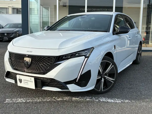 2024 Peugeot 308 — photo 2