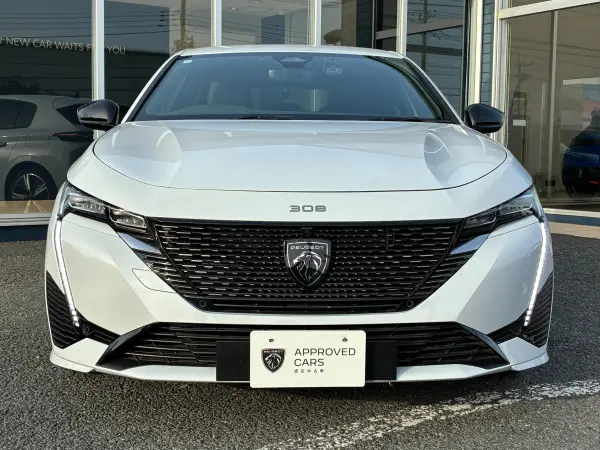 2024 Peugeot 308 — photo 3