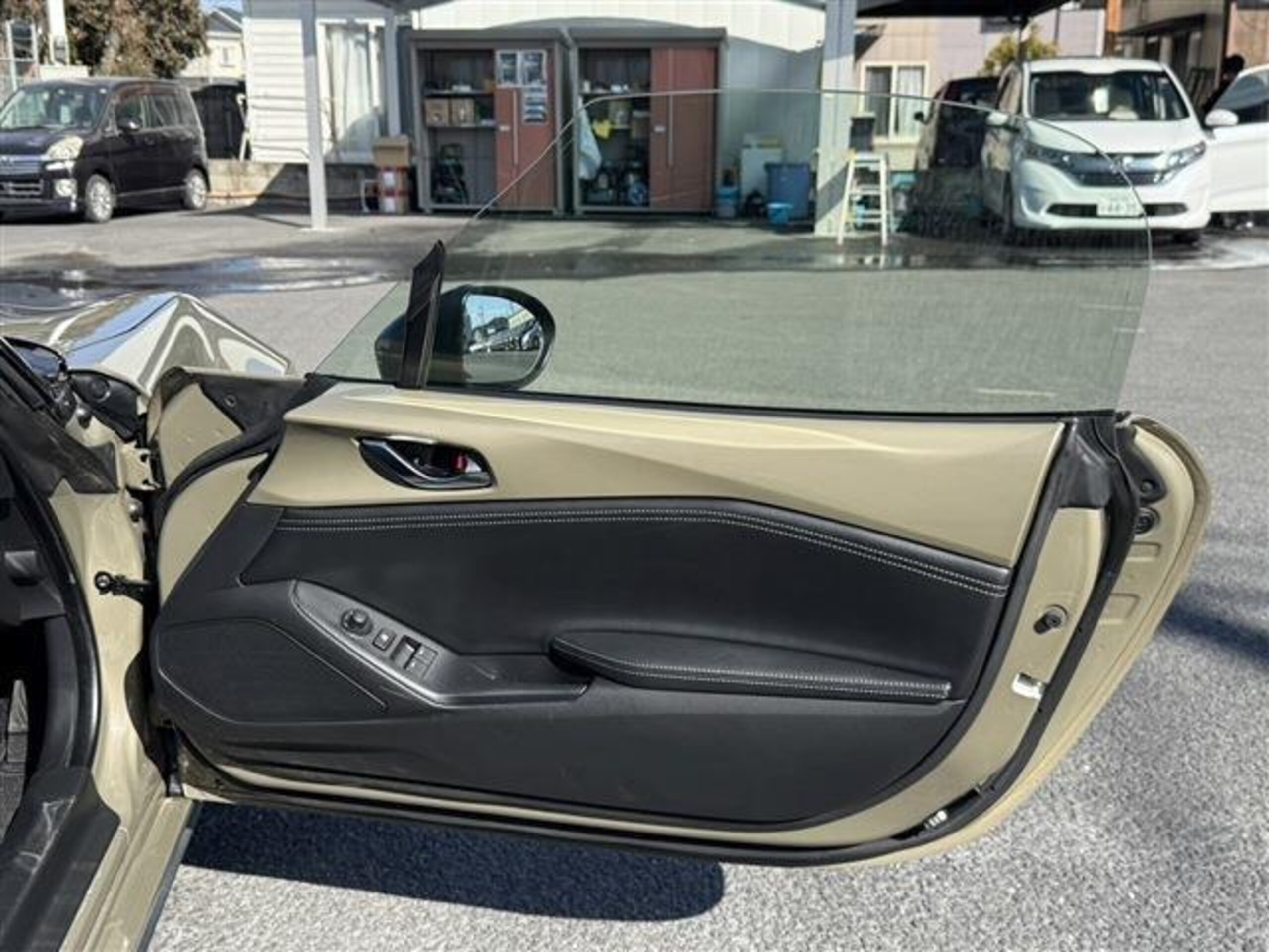 Mazda Roadster 1.5 S — photo 9