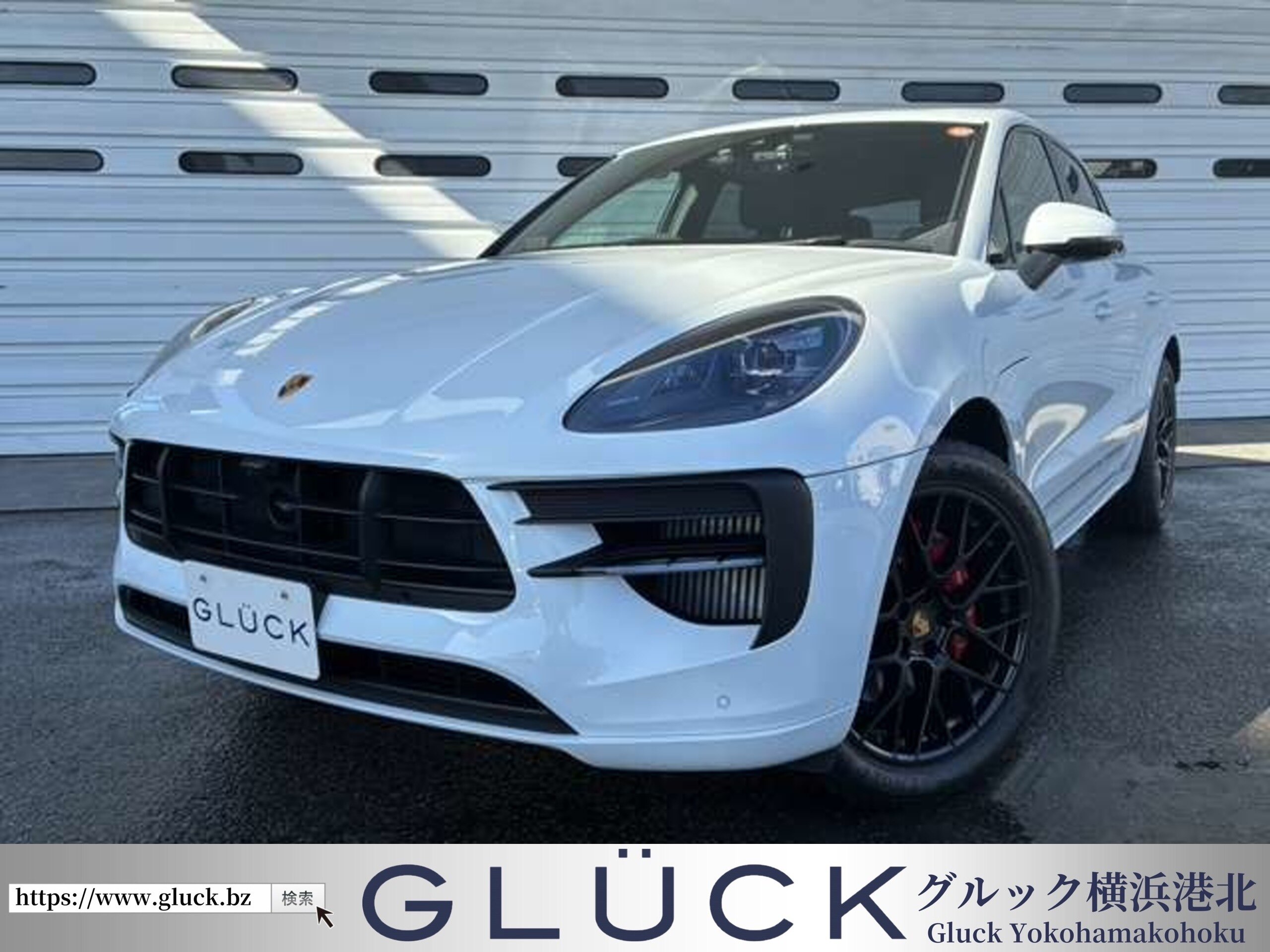 Porsche Macan GTS PDK 4WD