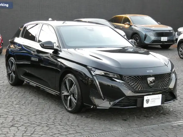 Peugeot 308GT Hybrid