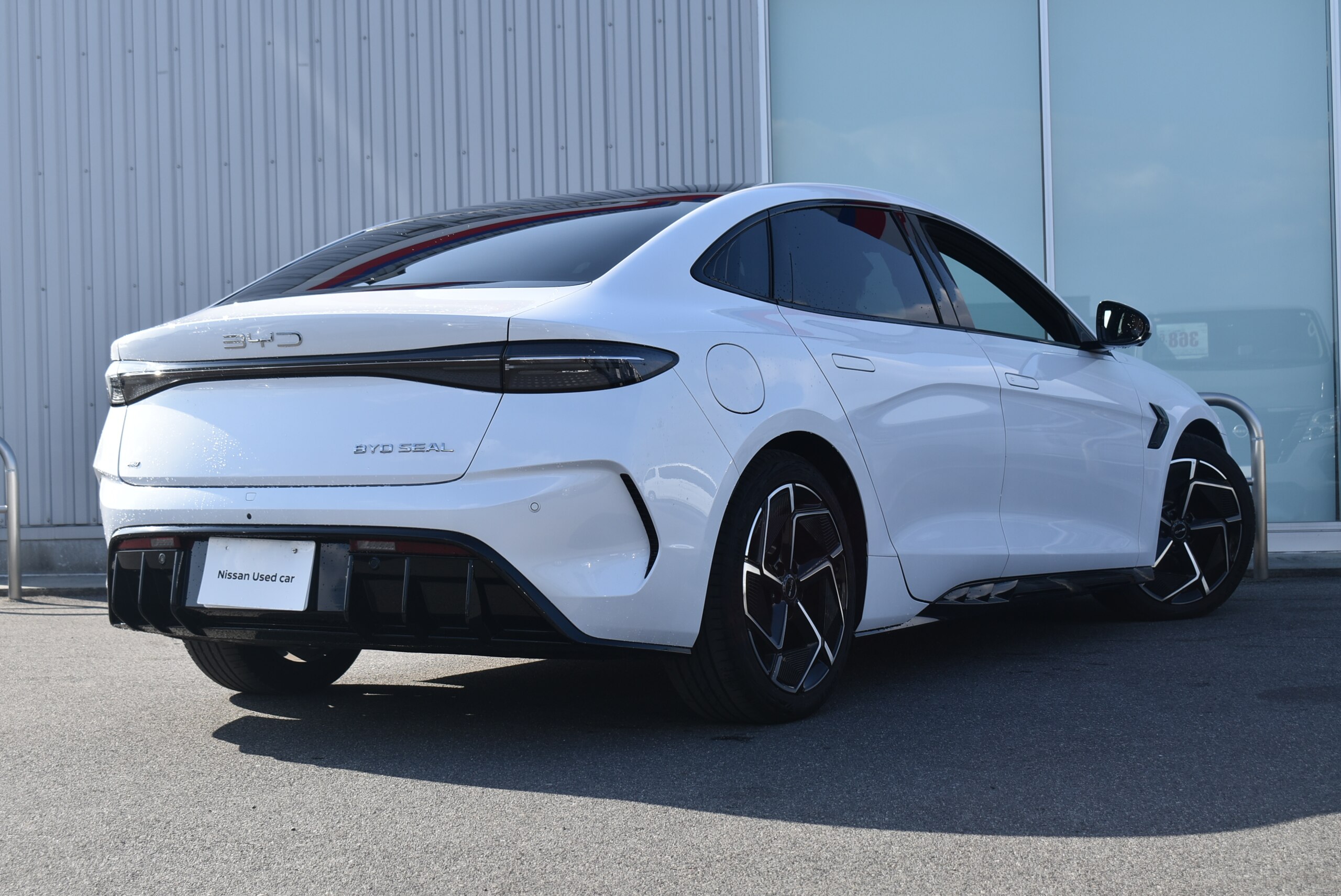 2025 Byd Seal — photo 2