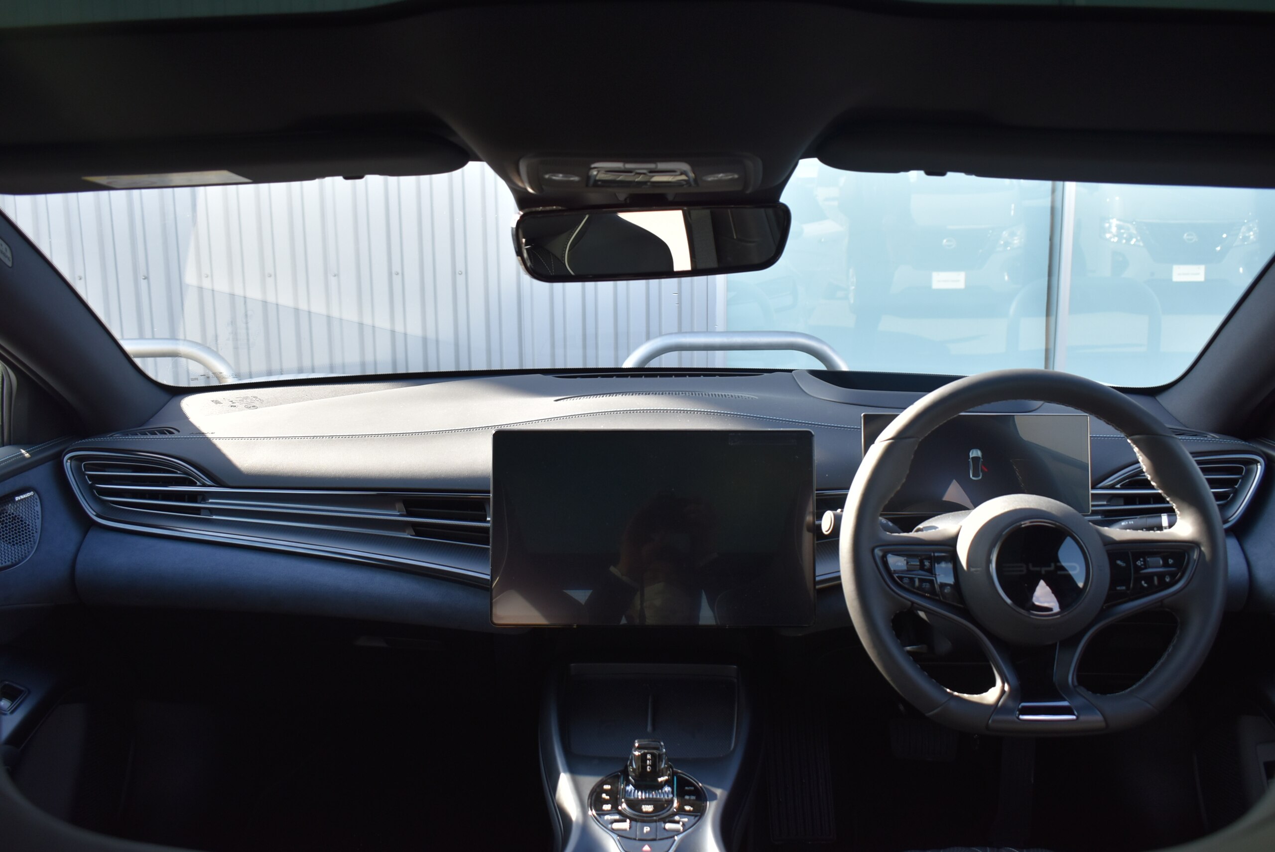 2025 Byd Seal — photo 3