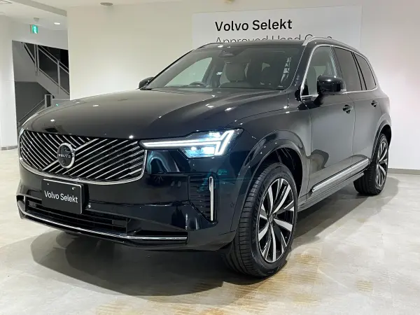 2025 Volvo Xc90 — photo 3