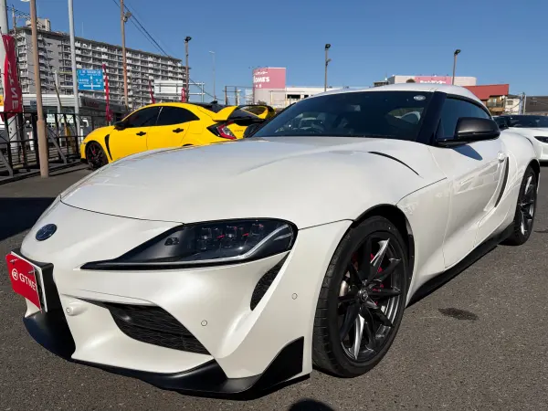 Toyota Supra 3.0 RZ — thumbnail 1