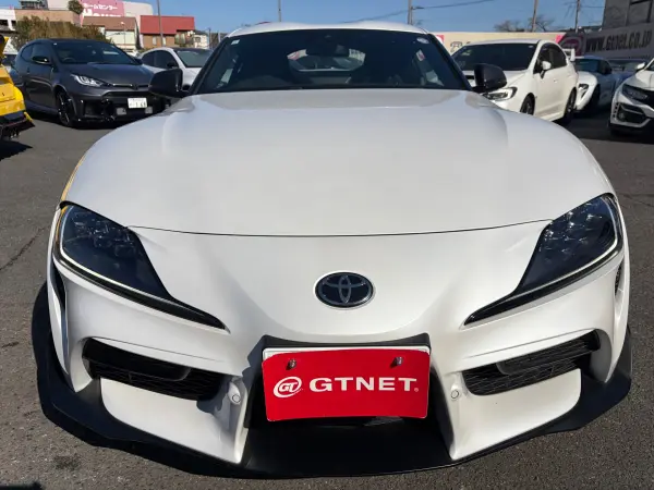 2023 Toyota Supra — photo 2