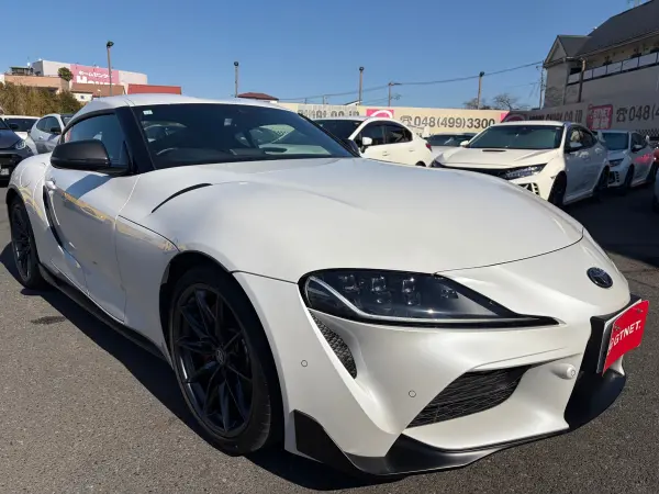 2023 Toyota Supra — photo 3
