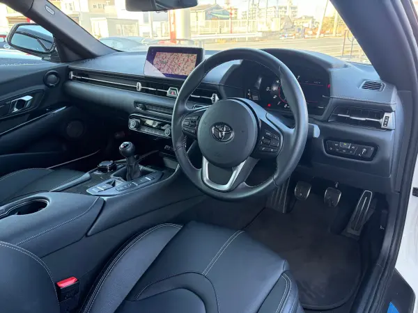 Toyota Supra 3.0 RZ — photo 7