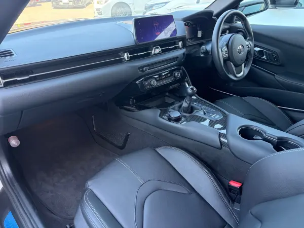 Toyota Supra 3.0 RZ — photo 9