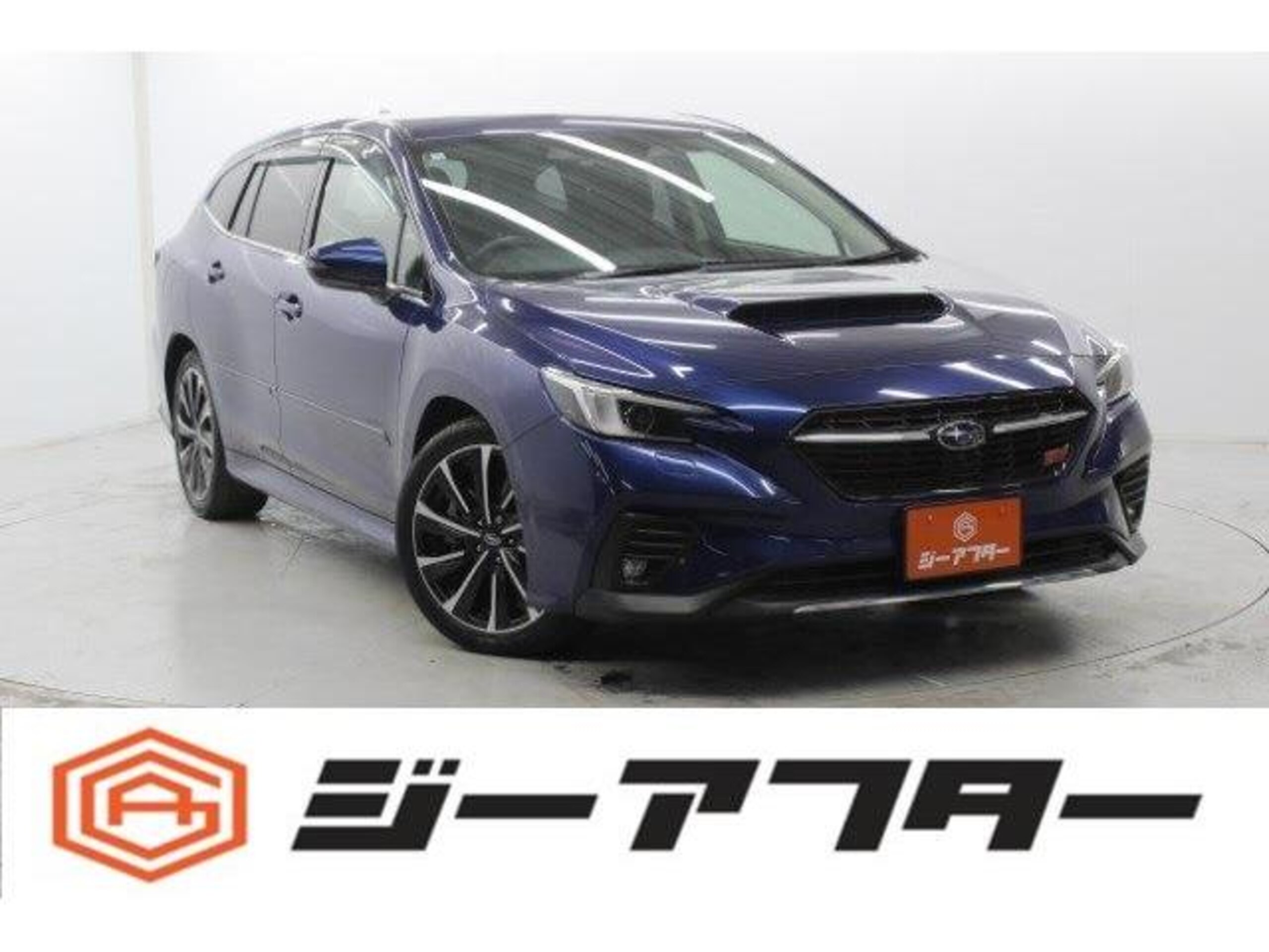 Subaru Levorg 1.8 STI Sport EX 4WD