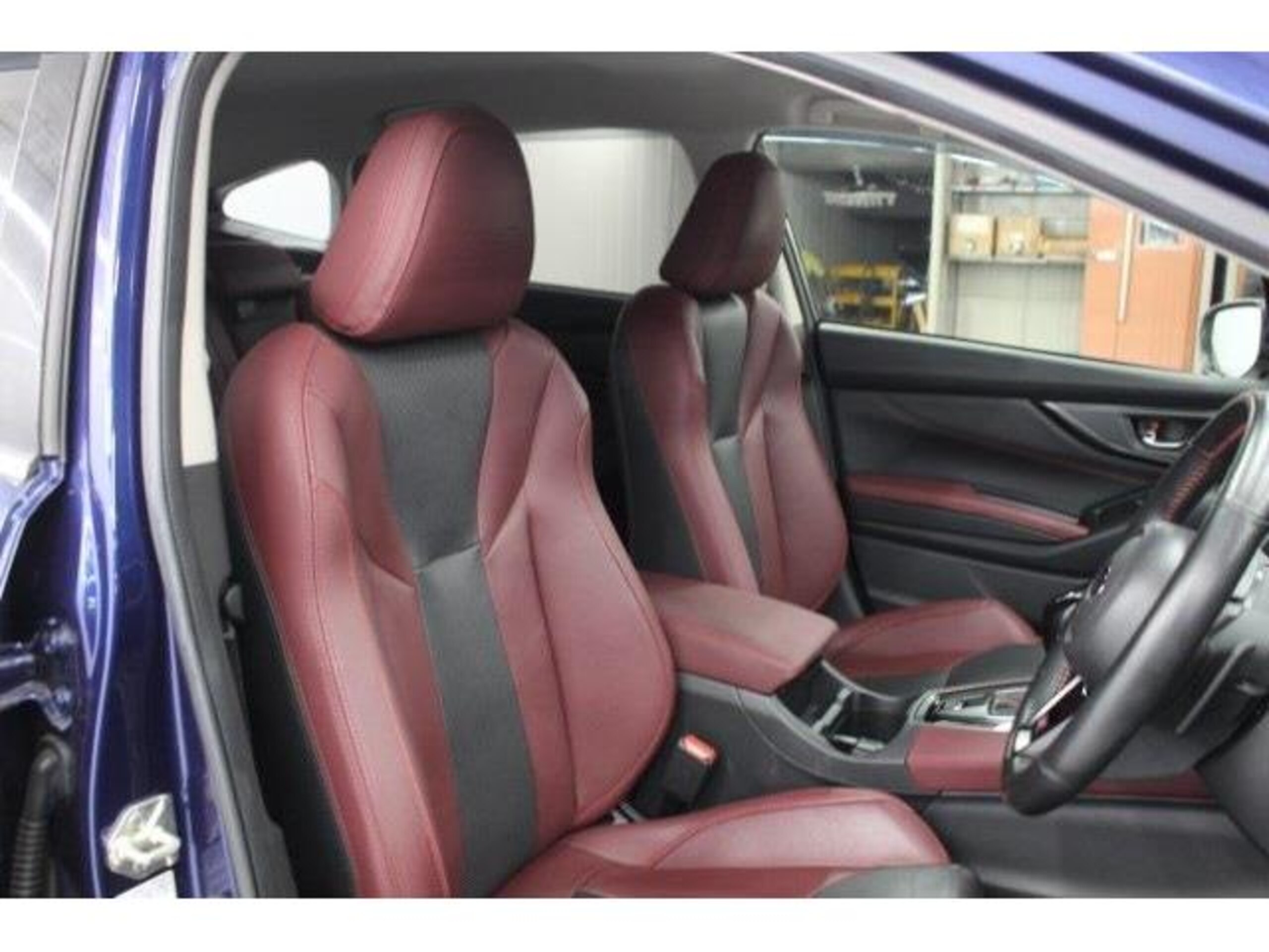 Subaru Levorg 1.8 STI Sport EX 4WD — photo 7