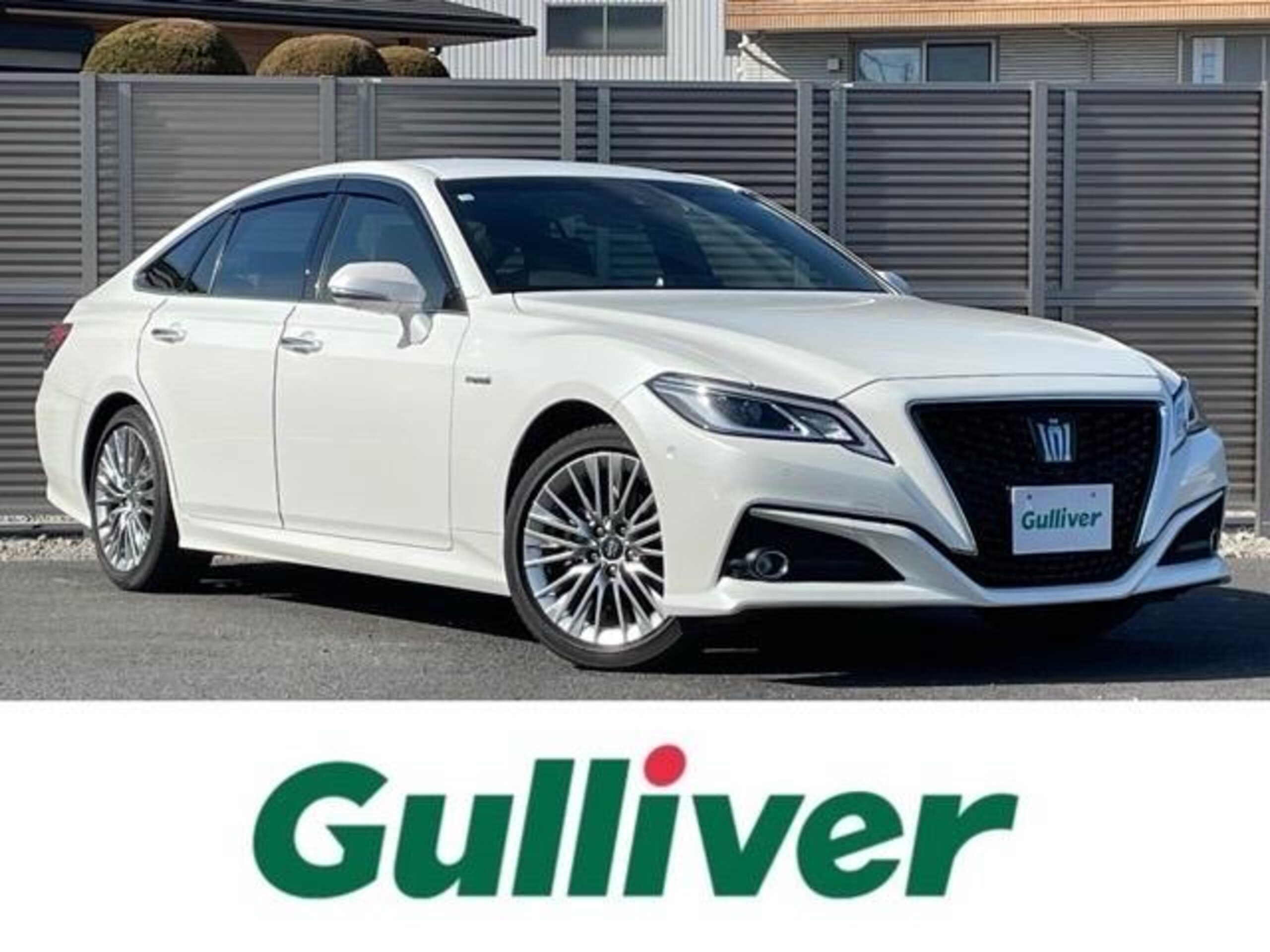 Toyota Crown Hybrid 2.5 S Elegance Style