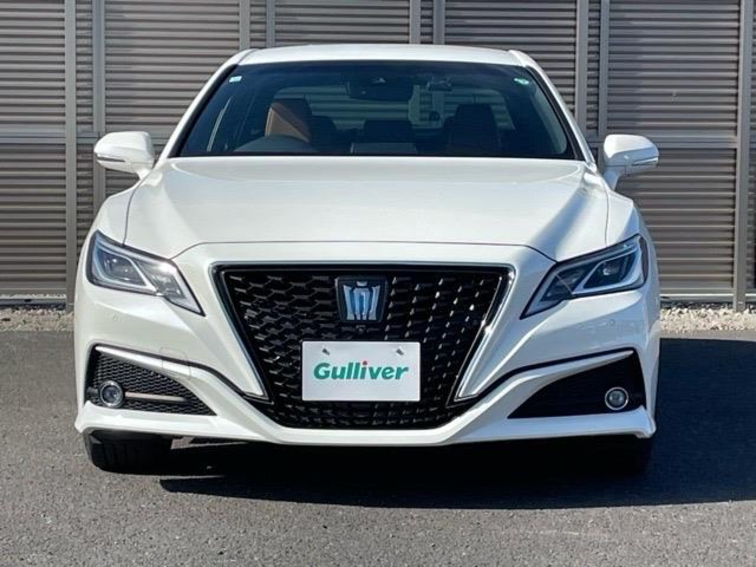 Toyota Crown Hybrid 2.5 S Elegance Style — photo 8