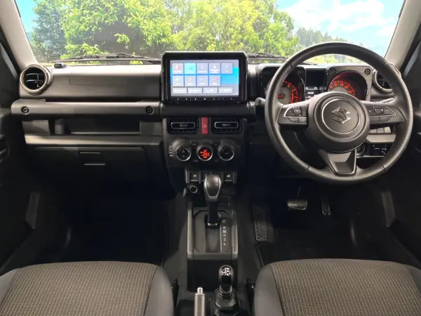 2024 Suzuki Jimny Sierra — photo 2
