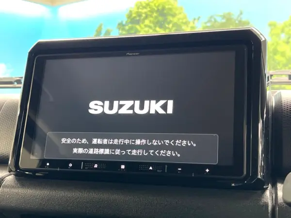 2024 Suzuki Jimny Sierra — photo 3