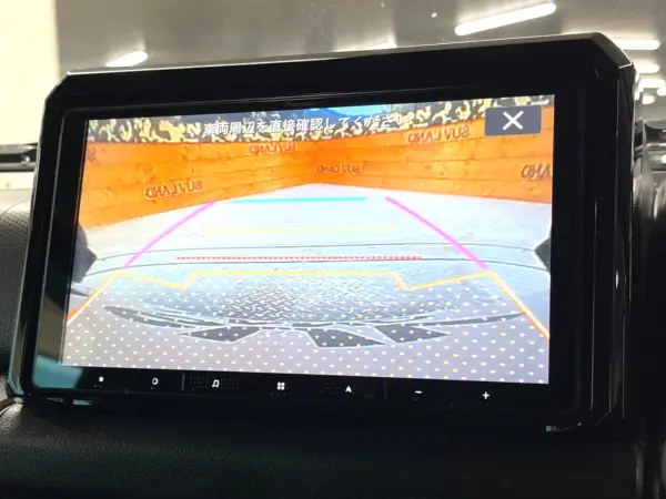 Suzuki Jimny Sierra 1.5 JC 4WD with Genuine Display Audio, Backup Camera, Full-Seg, Safety Support, Cruise Control, LED Headlights, Auto Lights, Genuine 15-inch AW, Auto Air Conditioning, Seat Heater, Smart Key, Non-Smoking (Blueish Black Pearl 3) — photo 7