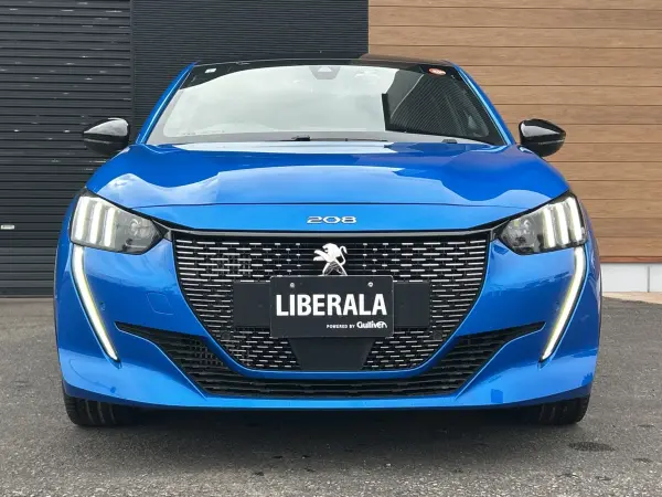 2021 Peugeot 208 — photo 3