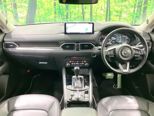 2022 Mazda Cx5 — photo 2