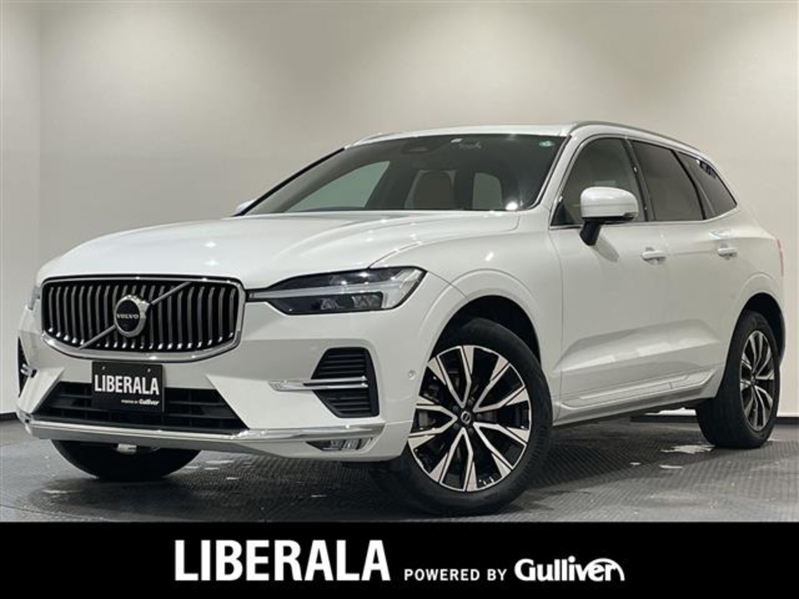 Volvo XC60 Ultimate B5 AWD 4WD