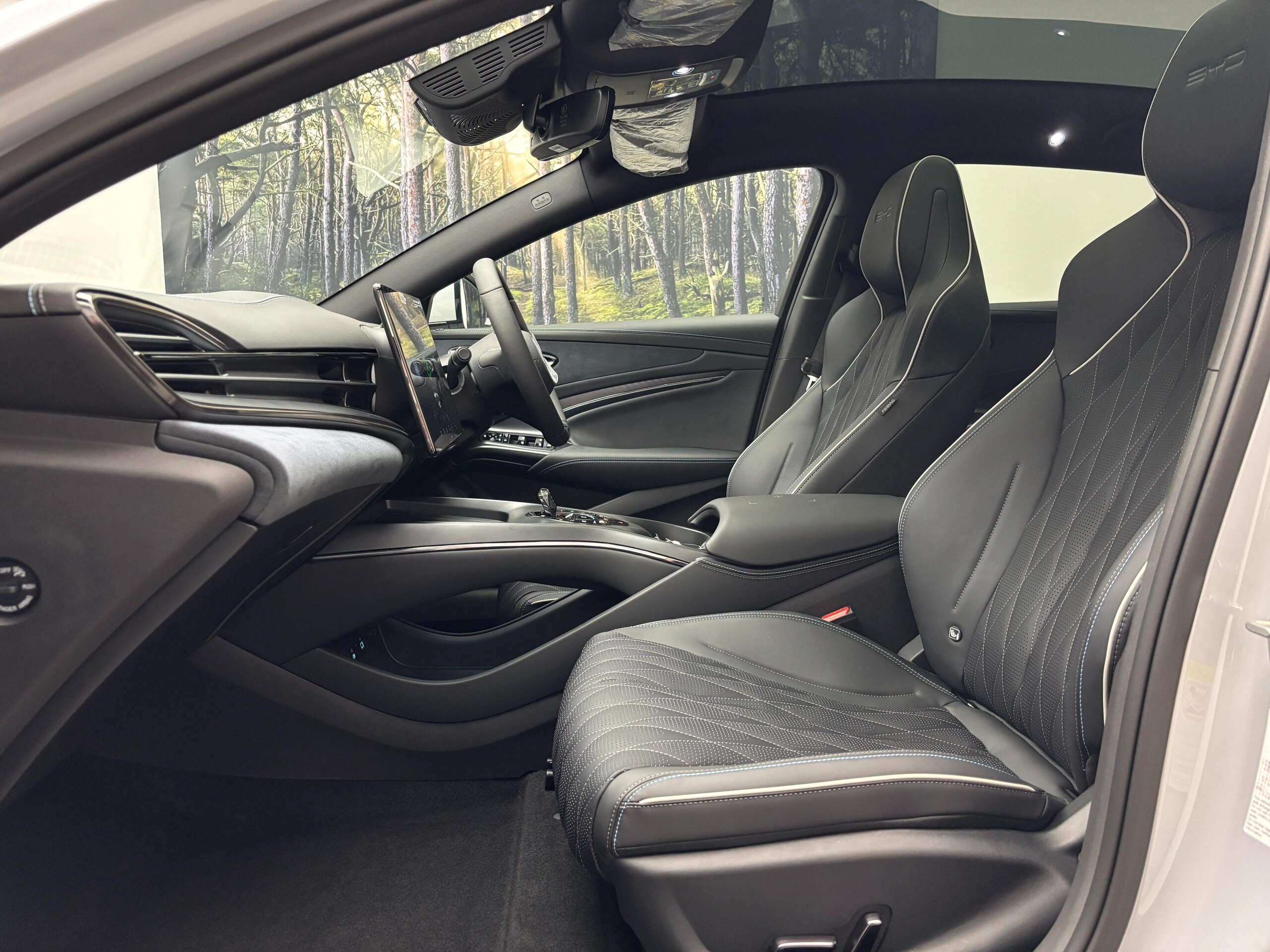 BYD Seal AWD — photo 9