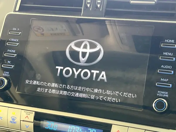 Toyota Land Cruiser Prado 2.7 TX L Package Matt Black Edition 4WD Sunroof Non-Smoker 4WD Genuine 9-inch Display Audio Around View Camera Collision Mitigation Radar Cruise Cold Region Spec Seat Air Conditioner Grade-Specific Alloy Wheels Power Seat LED Headlights Clearance Sonar (Black) — photo 7