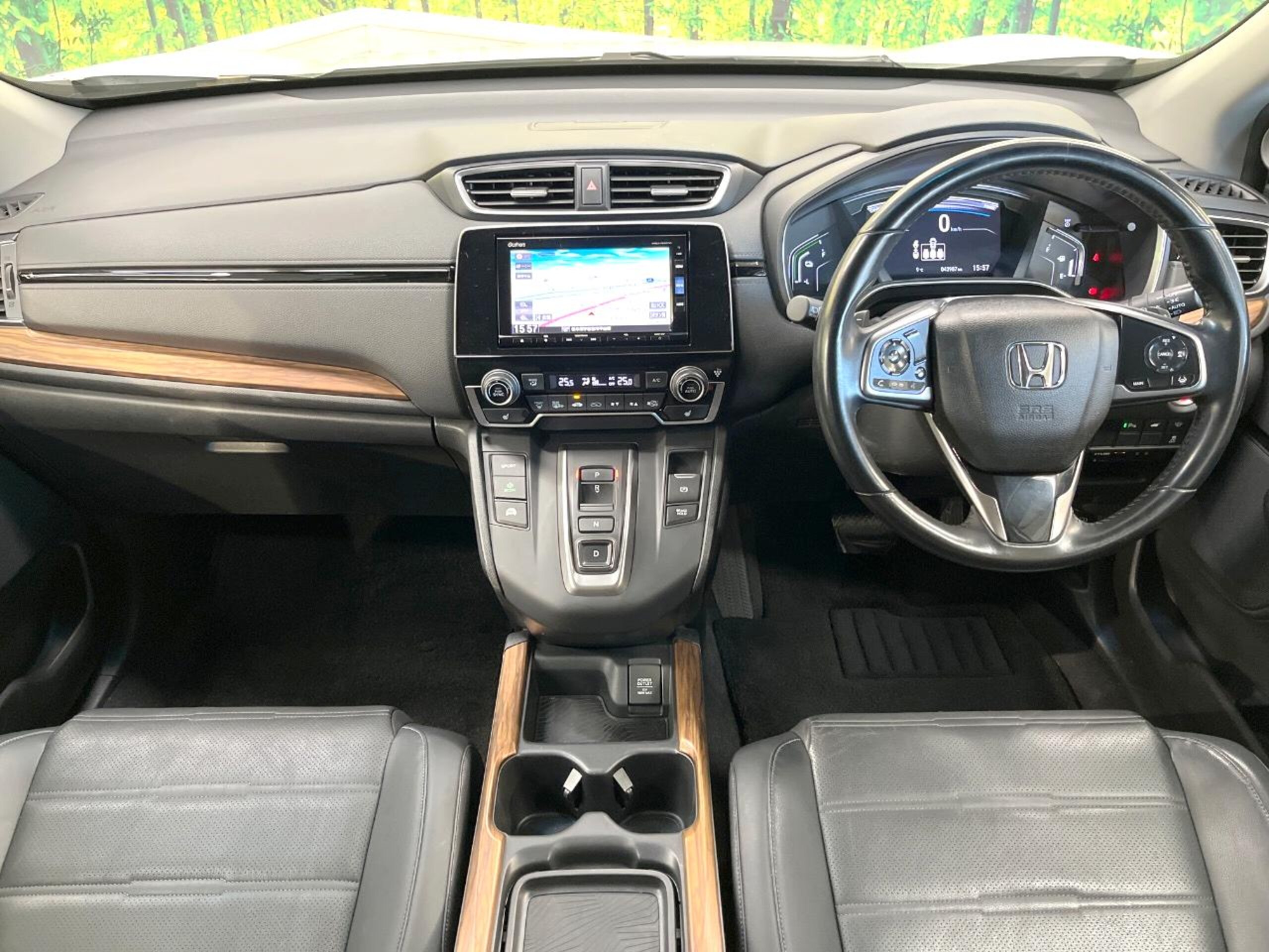 2019 Honda Cr-v — photo 2
