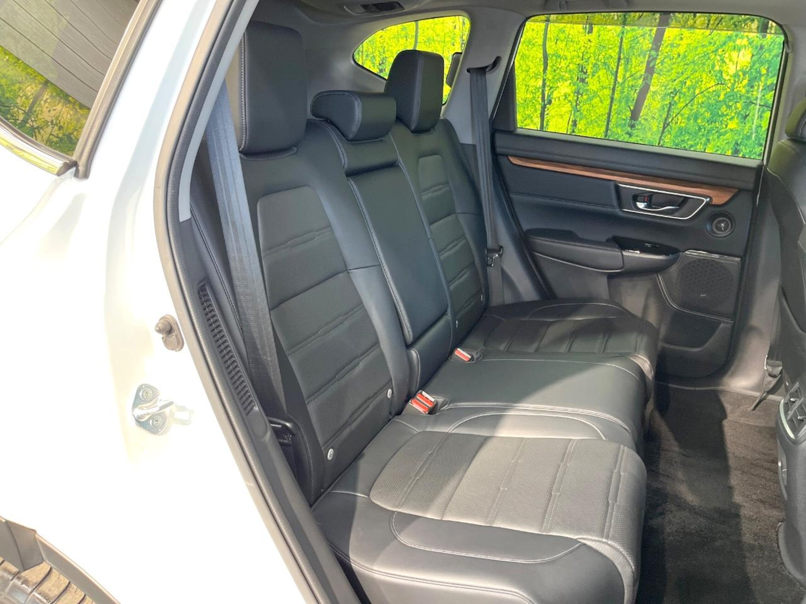 Honda CR-V 2.0 Hybrid EX Masterpiece 4WD — photo 7