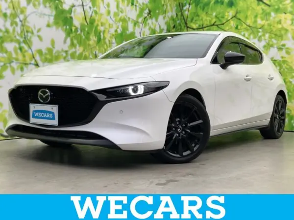 Mazda Mazda3 Fastback 1.5 15S Retro Sport Edition — thumbnail 1