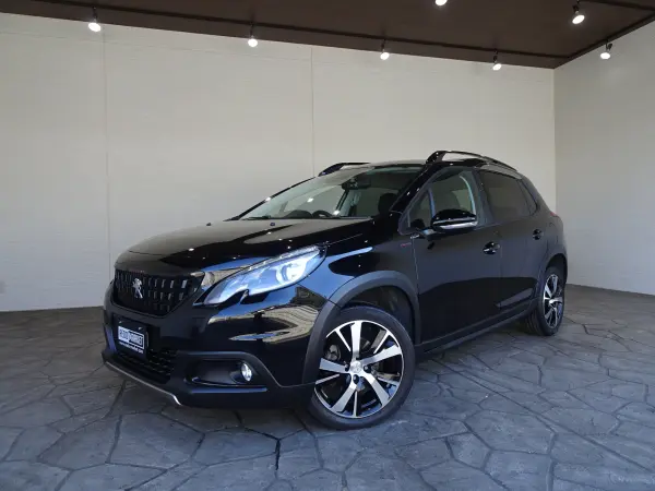Peugeot 2008 GT Line
