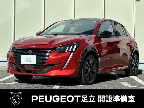 Peugeot 208GT Certified Used Car