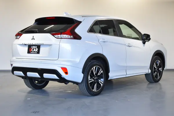 2024 Mitsubishi Eclipse Cross — photo 2