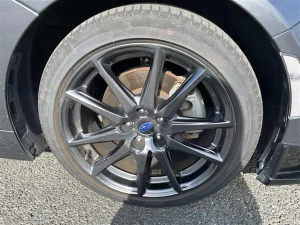 Subaru BRZ 2.4 R with Display Audio, Genuine STI Front Aero, Cruise Control, Subaru Rear Vehicle Detection, Steering Responsive Headlights, ETC, Front/Rear Drive Recorder, Genuine Alloy Wheels (Magnetite Gray Metallic) — photo 8