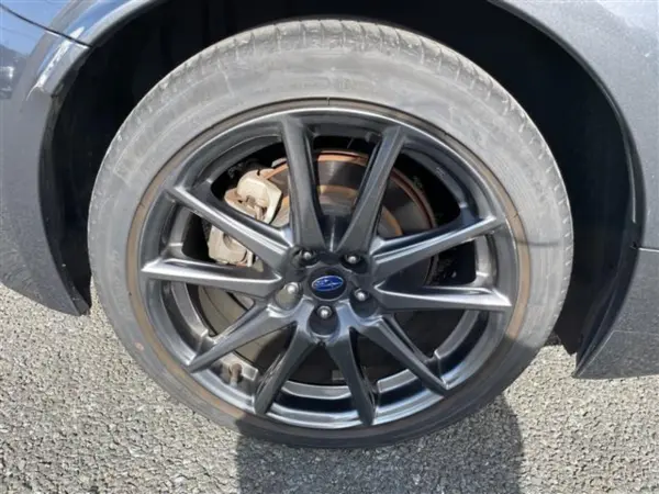 Subaru BRZ 2.4 R with Display Audio, Genuine STI Front Aero, Cruise Control, Subaru Rear Vehicle Detection, Steering Responsive Headlights, ETC, Front/Rear Drive Recorder, Genuine Alloy Wheels (Magnetite Gray Metallic) — photo 9