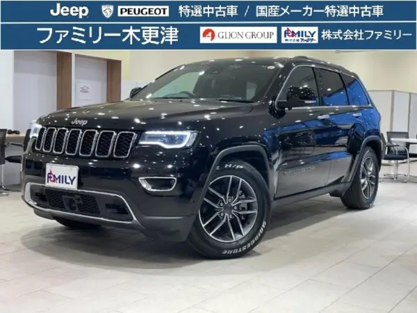 Jeep Grand Cherokee Limited 4WD