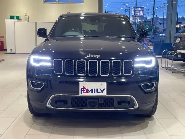2021 Jeep Grand Cherokee — photo 2