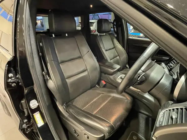 Jeep Grand Cherokee Limited 4WD — photo 7