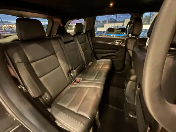 Jeep Grand Cherokee Limited 4WD — photo 8