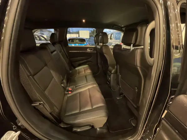Jeep Grand Cherokee Limited 4WD — photo 9
