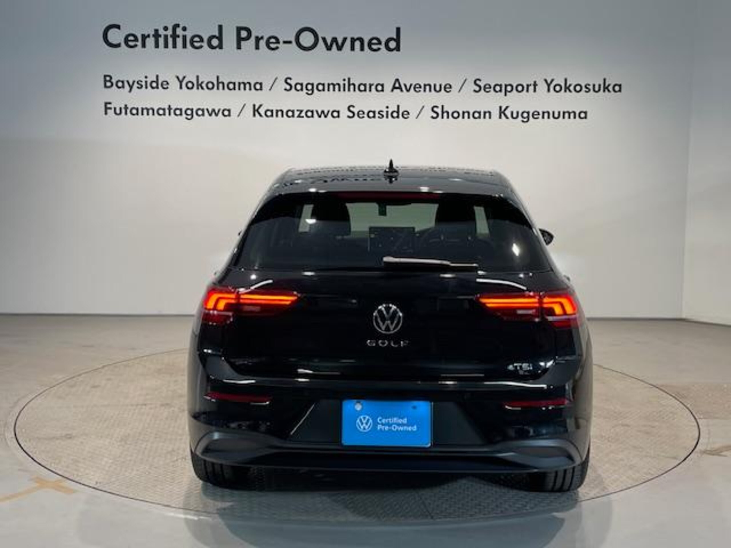 2025 Volkswagen Golf — photo 3