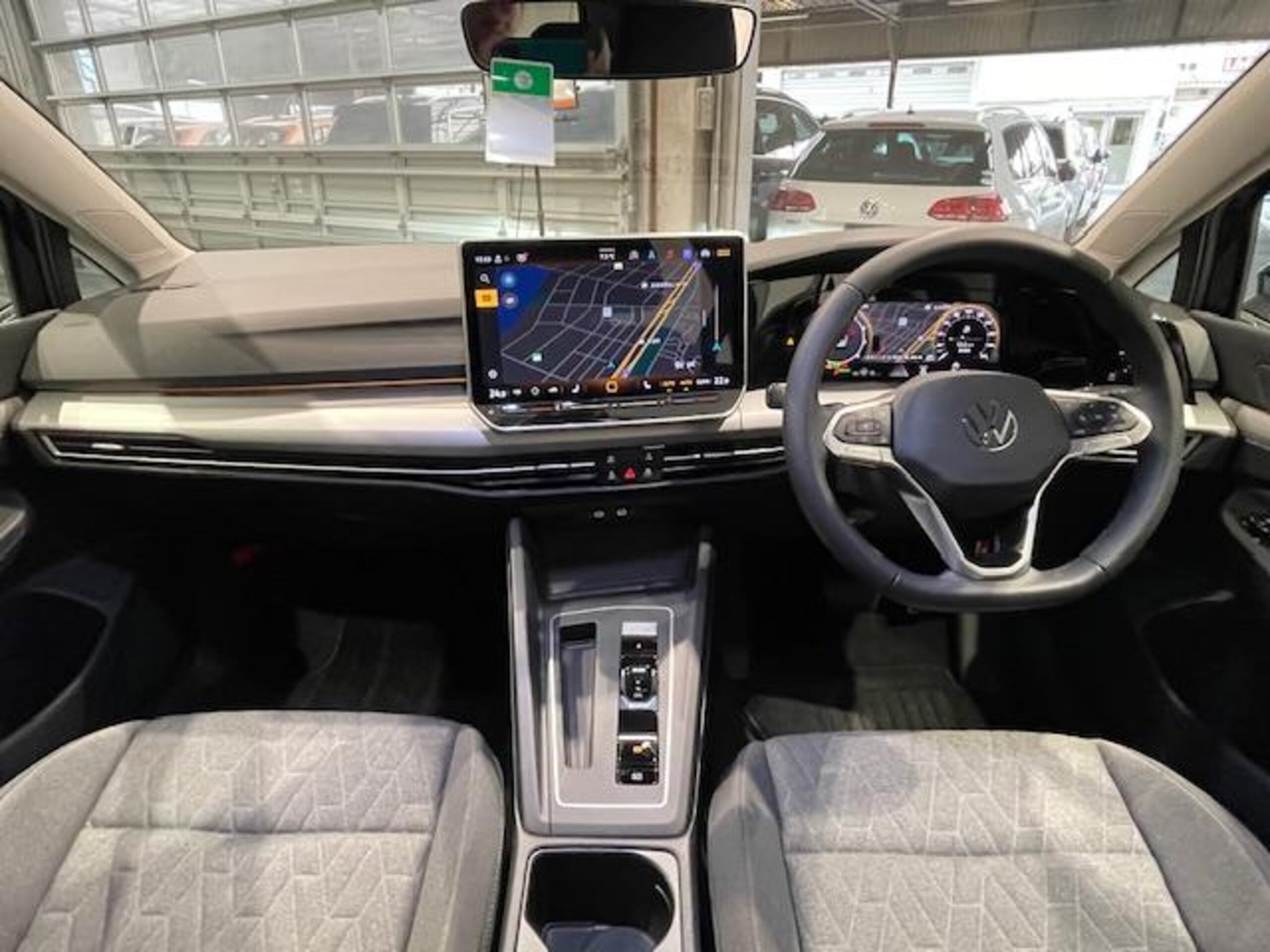 Volkswagen Golf eTSI Active Certified Used Car with Manufacturer Warranty — photo 7