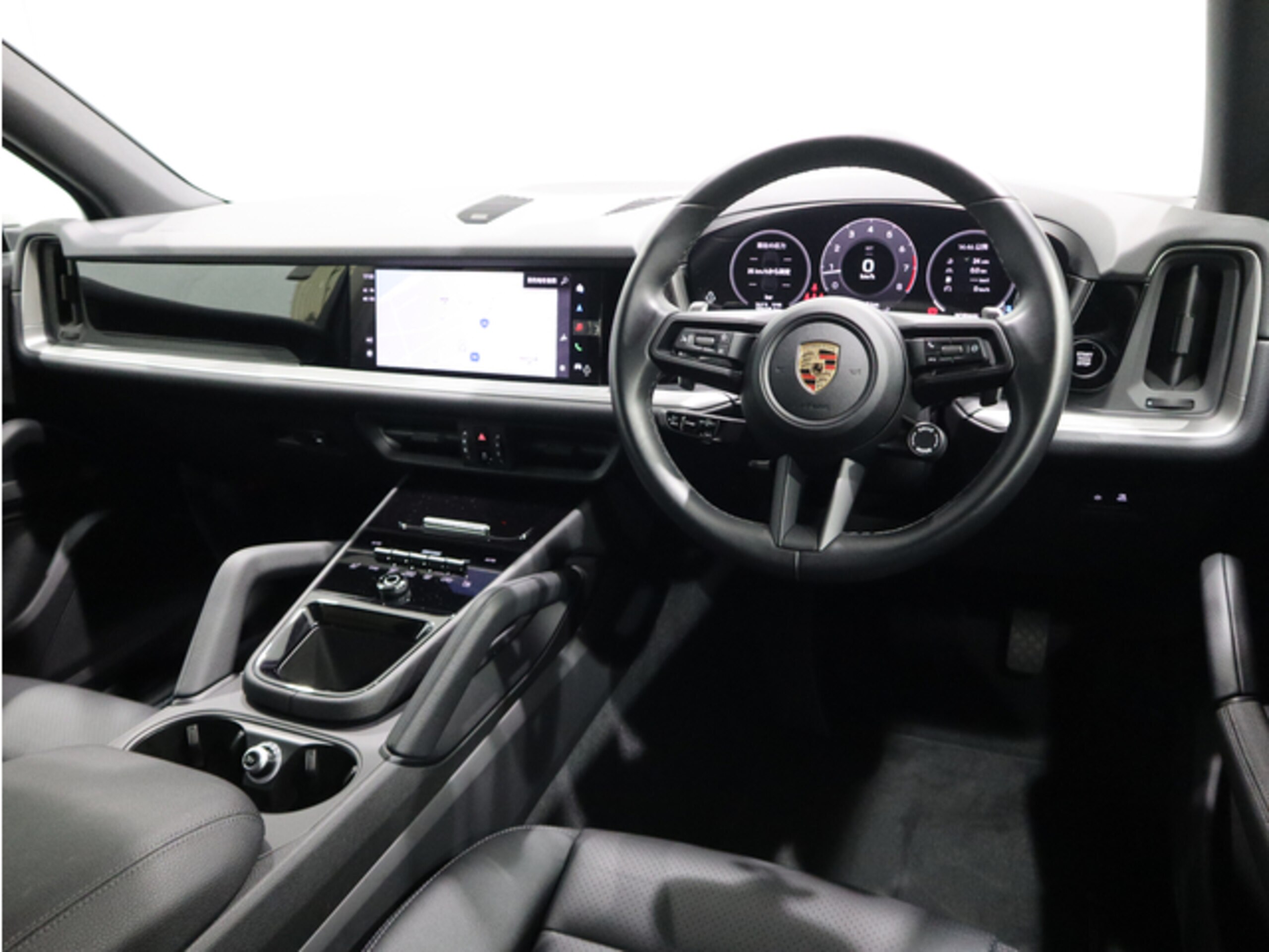 2024 Porsche Cayenne — photo 2