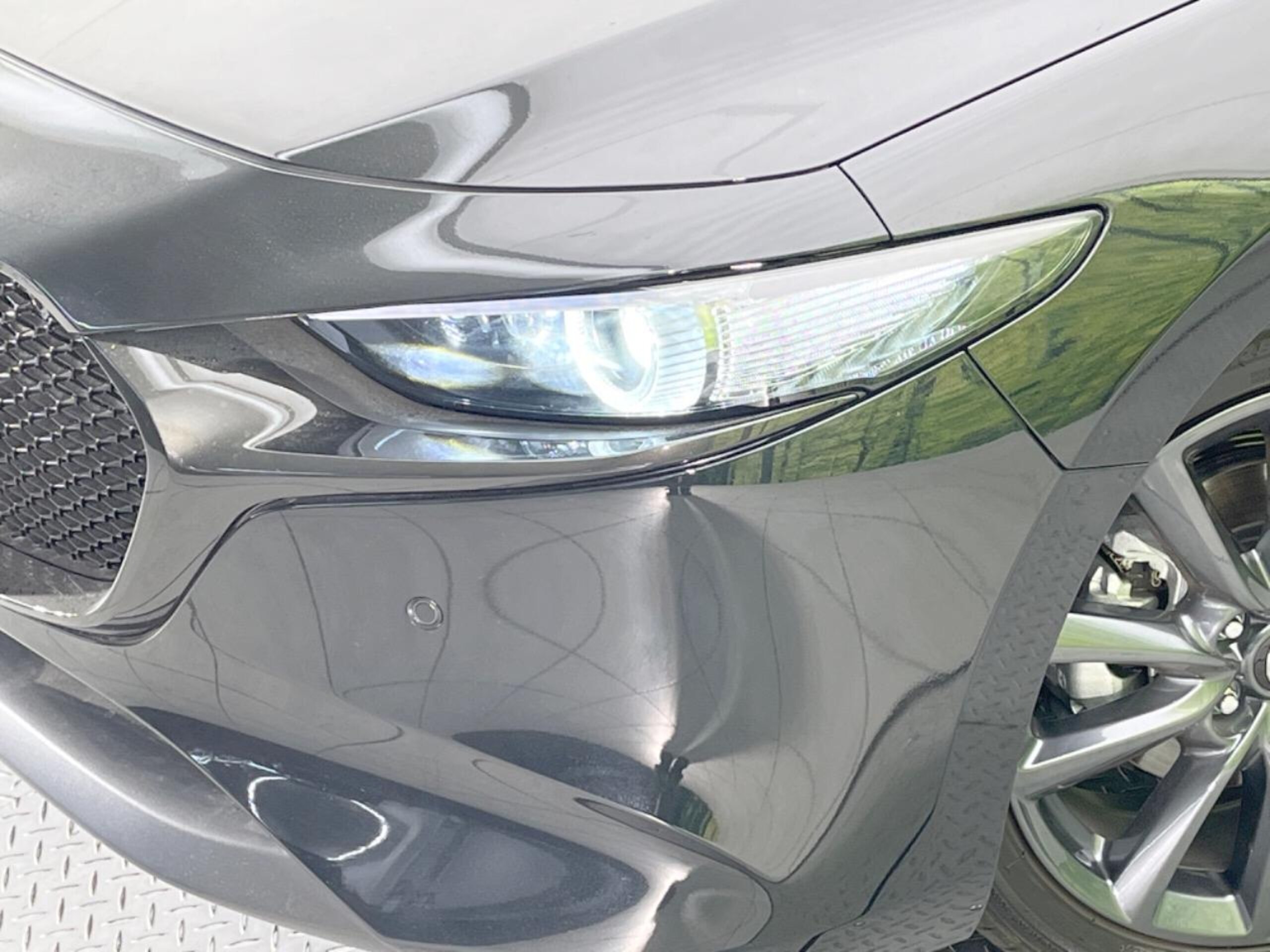 Mazda MAZDA3 Fastback 1.8 XD Touring Diesel Turbo — photo 8