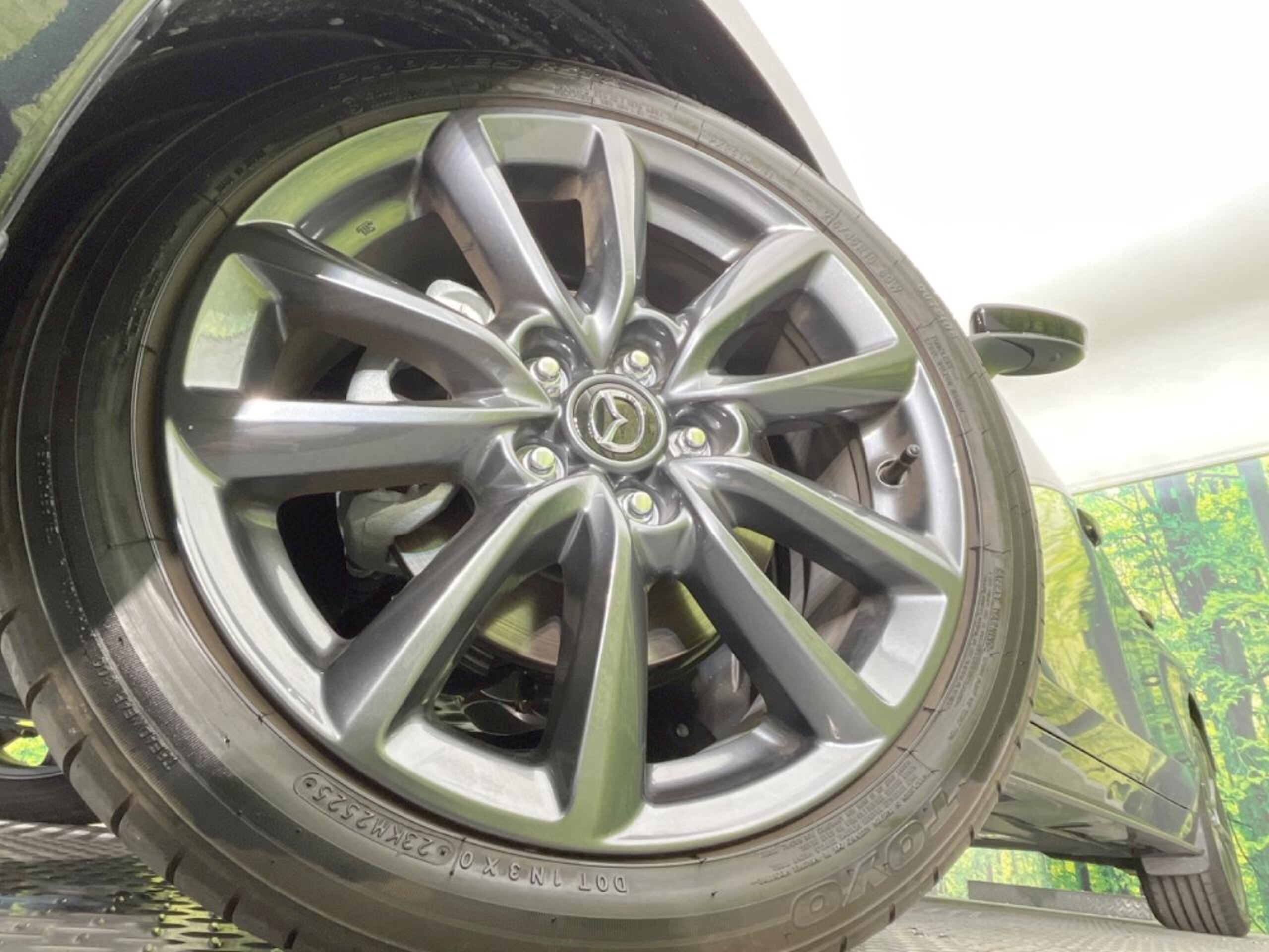 Mazda MAZDA3 Fastback 1.8 XD Touring Diesel Turbo — photo 9