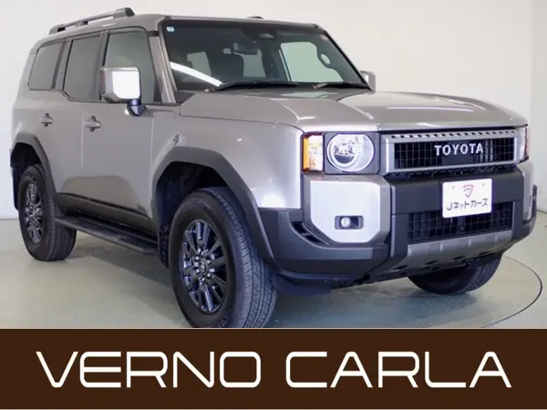 Toyota Land Cruiser 250 2.7 VX 4WD — thumbnail 1