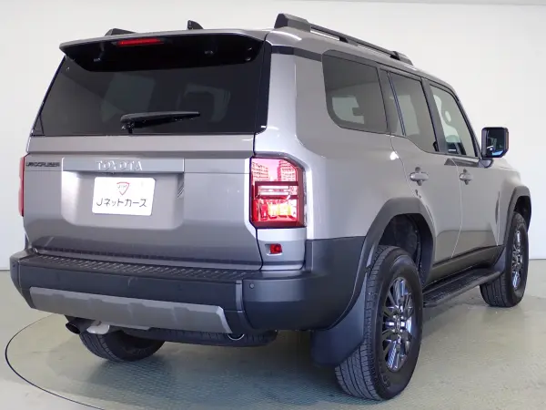 2025 Land Cruiser 250 — photo 2