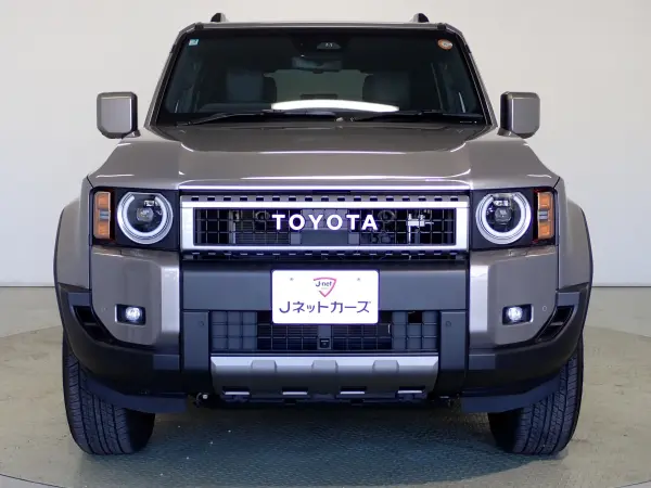 2025 Land Cruiser 250 — photo 3